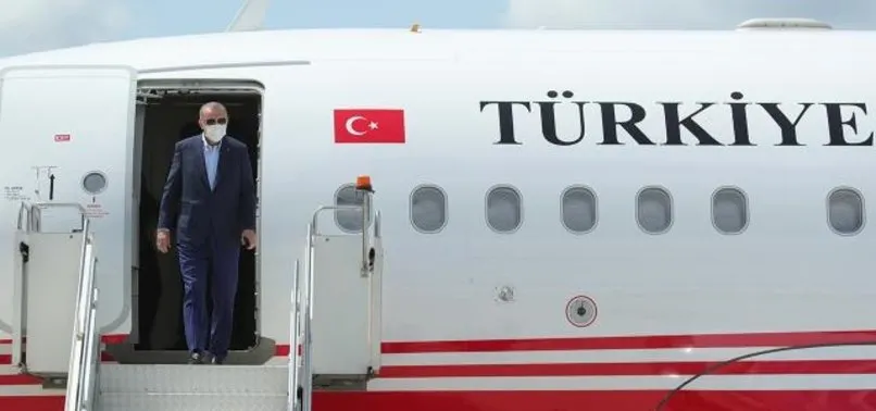 Son dakika: Başkan Erdoğan ABD’deki temaslarının ardından yurda döndü