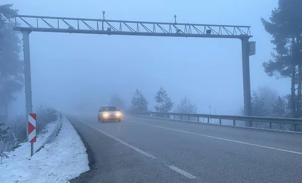 İstanbul'a kar ne zaman yağacak? ❄️ Sibirya soğukları yurdu etkisi altına alıyor ☃️ Sıcaklıklar 12 derece birden düşecek - 11