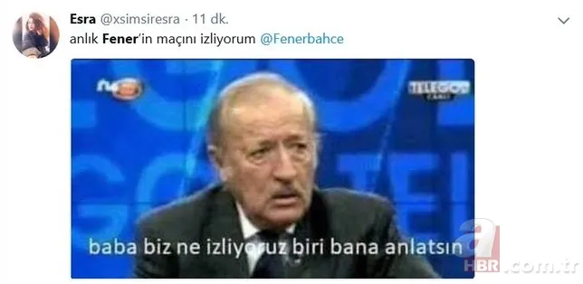 Fenerbahçe yine kazanamadı! Capsler patladı... 19
