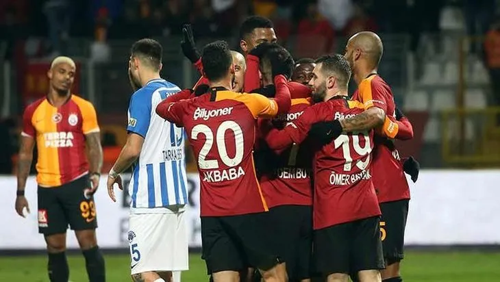Galatasaray’da transfer planları hız kesmeden devam ediyor!