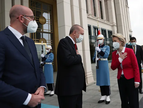 AB'de koltuk krizi! Michel ve Leyen gündemde - 6