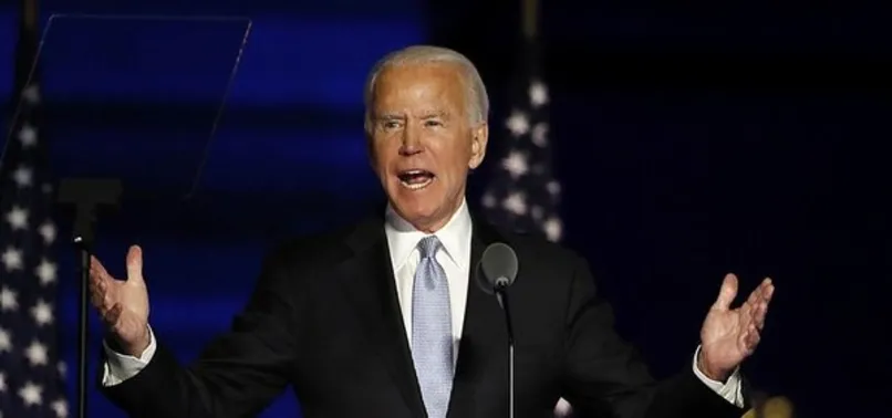 ABD'nin yeni başkanı Joe Biden