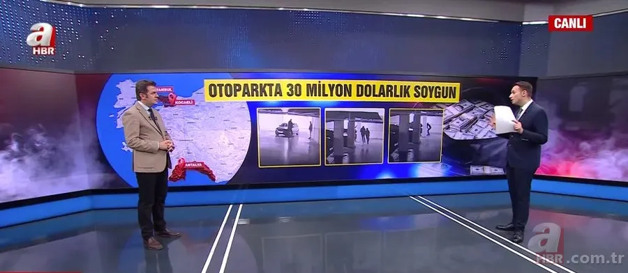 30 milyon dolarlık organize soygun! İmamoğlu’nun kasalarıyla yoğun iletişim 24