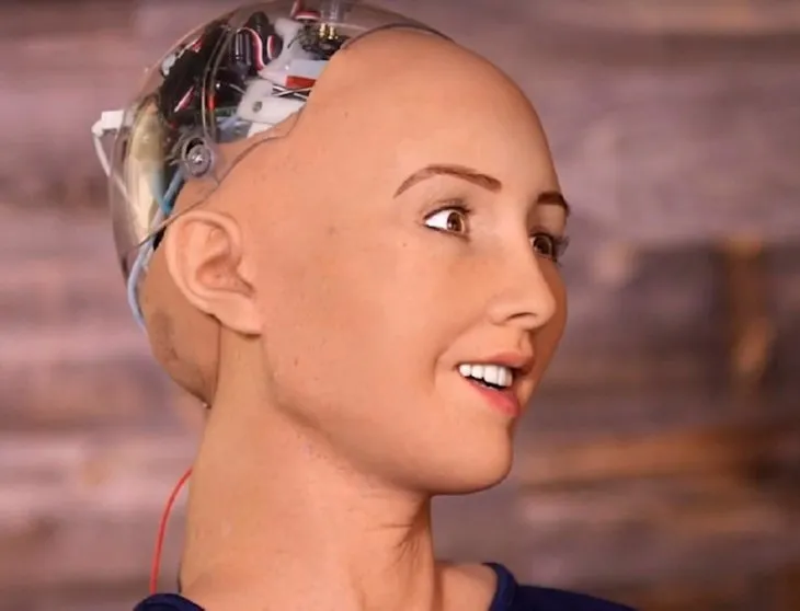 Robot Sophia kimdir, hangi ülkenin? Robot Sophia özellikleri neler, kaç yılında yapıldı?