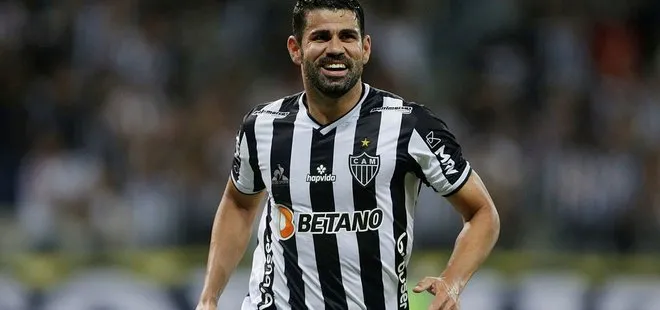 Diego Costa Galatasaray’a! Yıldız oyuncu ile temasa geçildi