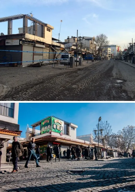 PKK yıktı! Devlet yeniden ayağa kaldırdı