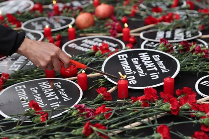 Hrant Dink kimdir, kaç yaşında öldü? Hrant Dink ne zaman, neden öldü?