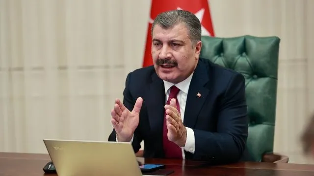 Son dakika: Koronavirüs Bilim Kurulu'ndan kritik toplantı! Gözler Sağlık Bakanı Fahrettin Koca'nın açıklamasında - 2