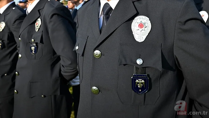 Polisler için yeni mesai sistemi: Çalışma saatleri değişecek mi? 1