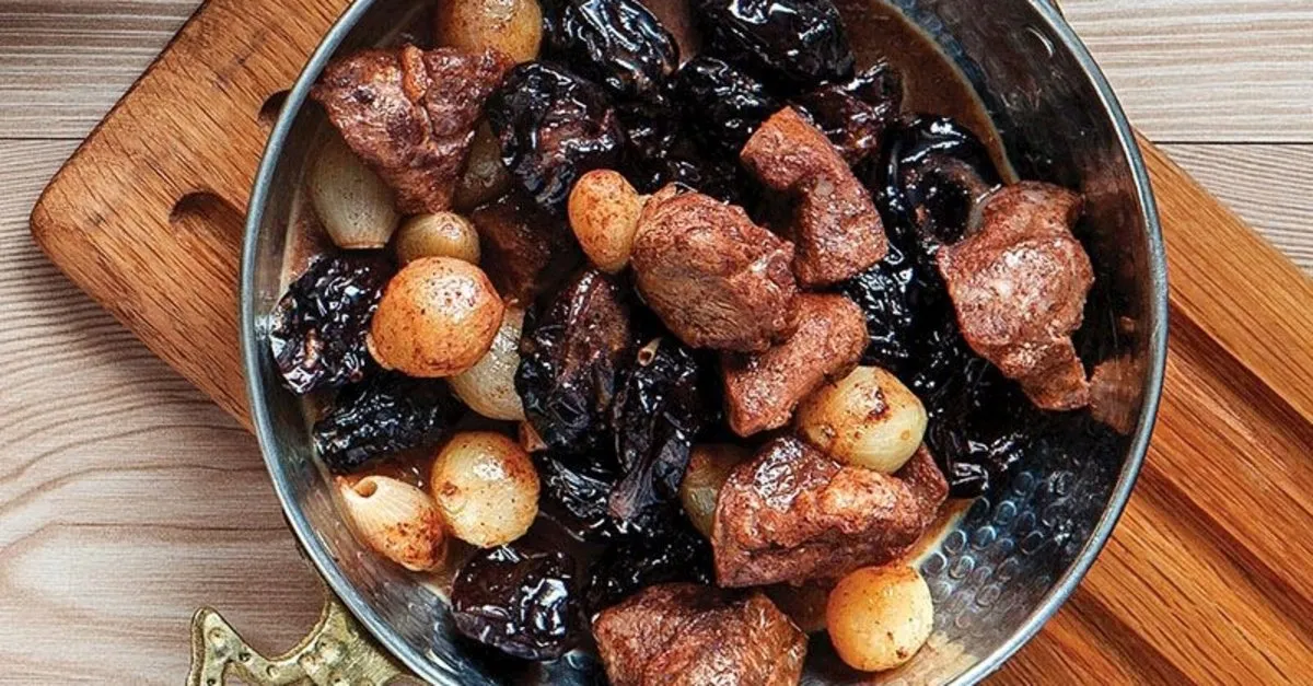 Kuru Erikli Et Yemegi Nasil Yapilir Kuru Erikli Et Tarifi