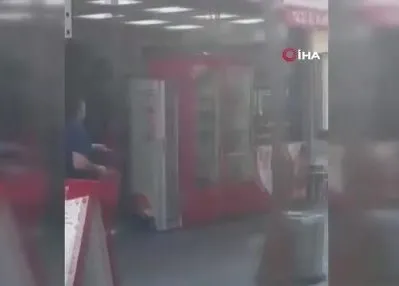 Sıcak havalarda serinleten şaka