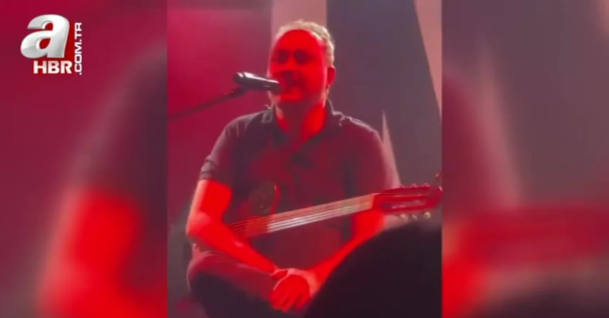 Sahneye alkollü çıkan Nev'e tepki yağdı!