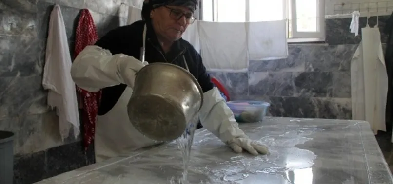 VATANDAŞIN EN MEMNUN OLDUĞU HİZMET 'GASSALLIK'