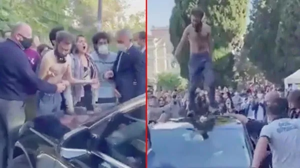 Son dakika | Boğaziçi Üniversitesi'ndeki skandal olaya karışan 10 provokatör gözaltında - 3