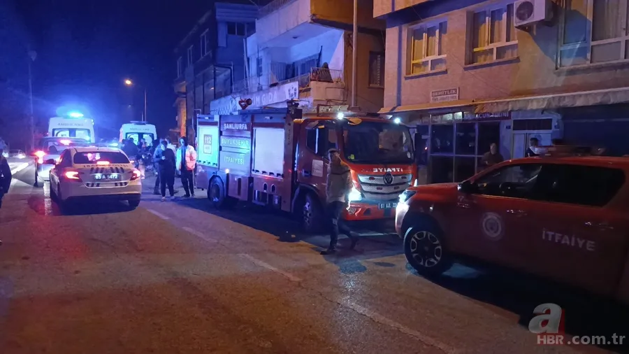 Piknik tüpü bomba gibi patladı! Duvar yıkıldı: Anne ve 3 çocuk yaralandı 7
