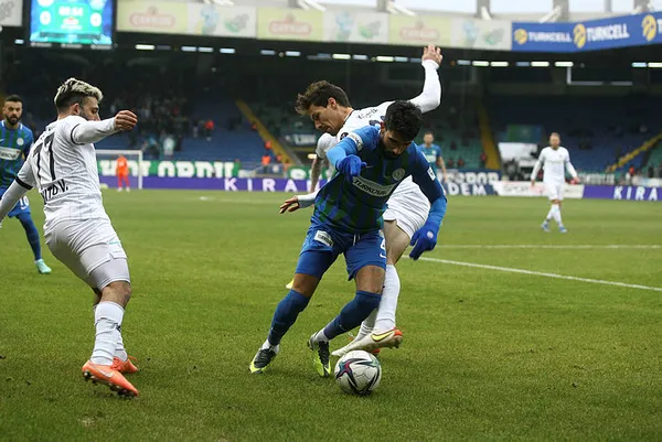Son dakika: Karadeniz’de Adana Demirspor zaferi! Maç Sonucu: Çaykur Rizespor 1-3 Adana Demirspor
