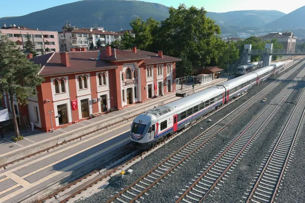 Son dakika: Amasya-Samsun tren seferleri 7 yıl sonra yeniden başladı