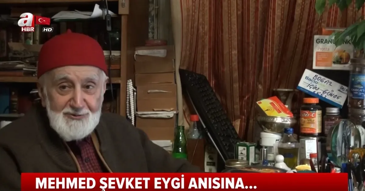 Mehmet Şevket Eygi anısına... |Video