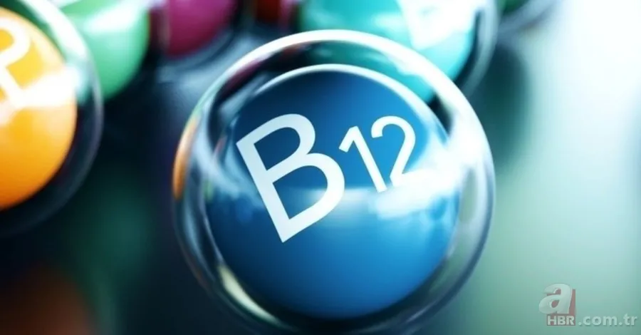 B12 depolarınız tıka basa dolacak! Vitamin iğnesi kadar etkili! Haftada 1 kez... 2