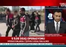 DEAŞın zekat emiri yakalandı