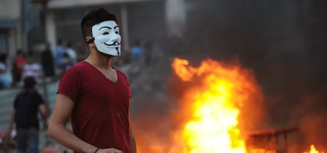 Gezi provokasyonunun şifresi soruşturma dosyasında