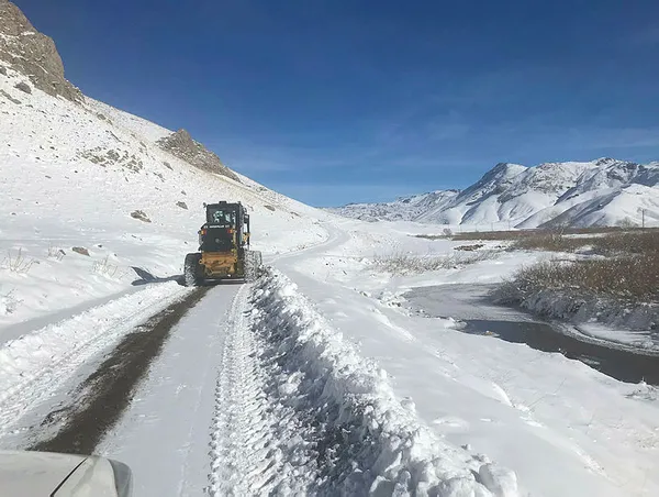 Kar ve sağanakların artışıyla Sibirya soğuğu gelecek!! Hava sıcaklığı eksi 20 derece olacak! İşte 5 günlük hava durumu - 14