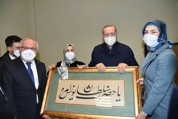 Başkan Erdoğan’dan Kemal Kılıçdaroğlu’na sert yanıt: Eğer sıkıysa havlayanları sustur