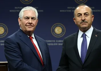 Bakan Çavuşoğlu'ndan önemli görüşme