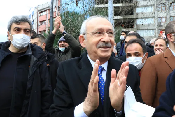 Şanlıurfa’dan sonra şimde de Zonguldak’ta gaf üstüne gaf yaptı! Kılıçdaroğlu sosyal medyanın diline düştü