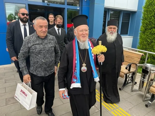 Fatih Kaymakamlığından ’ekümeniklik’ açıklaması: Vasfı bulunmuyor