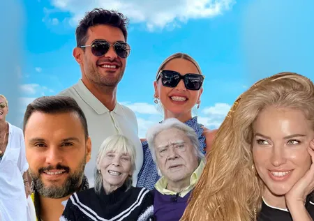Hadise’den düğün sonrası ilk paylaşım! Cüneyt Arkın’dan eşi ile mesaj, Çağla Şıkel annesi ile  kutlarken Alişan’dan da çocuklarıyla bayram fotoğrafı geldi…