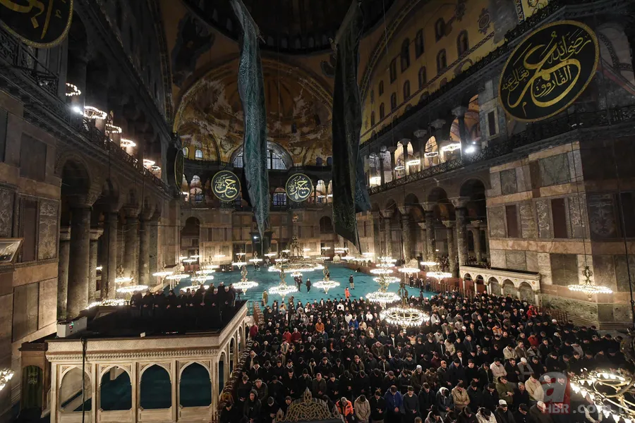 Son teravih namazı ne zaman? Arefe günü teravih namazı kılınır mı? 4