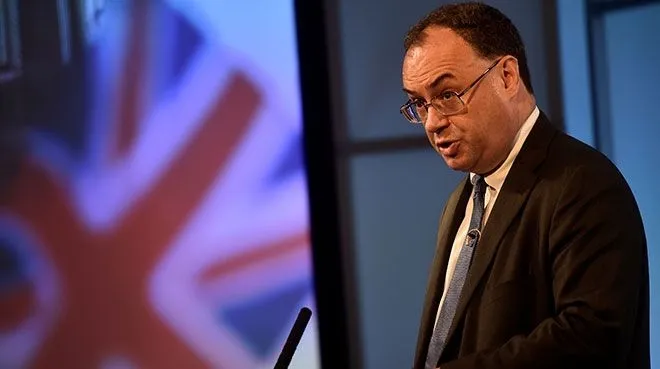 İngiltere Merkez Bankası Başkanı Andrew Bailey: Enflasyon baskısı 2023 yılının sonuna kadar sürebilir - 1