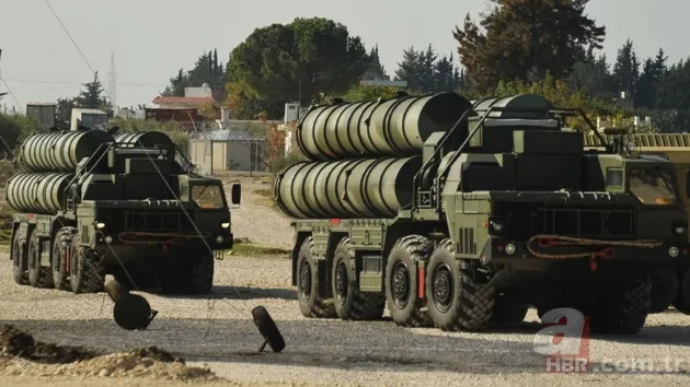 İşte S-400 hava savunma sisteminin konuşlandırılacağı yer! S-400 için son açıklama 1