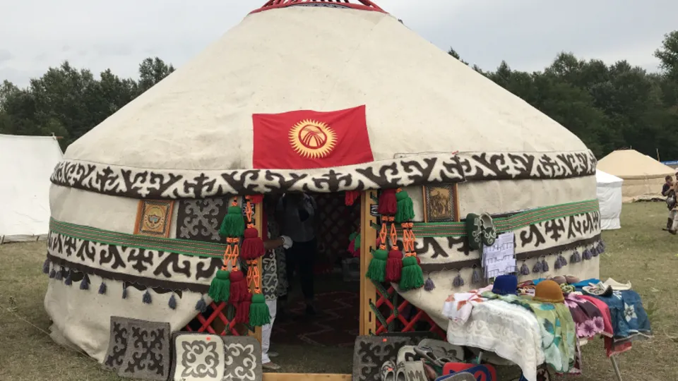 Türk kökenli milletler Hun Kurultayı'nda buluştu