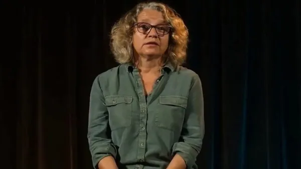 TSK’yı karalayan Hacer Foggo Kılıçdaroğlu’nun has elamanı oldu!