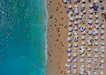 5 ayda 18 milyon turist! Kültür ve Turizm Bakanlığı verileri açıkladı 2023'ü solladı
