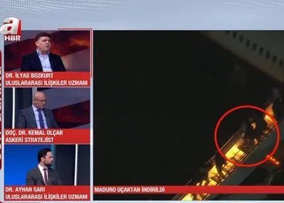 Trump’ın yeni hedefi Kolombiya ve Panama mı?