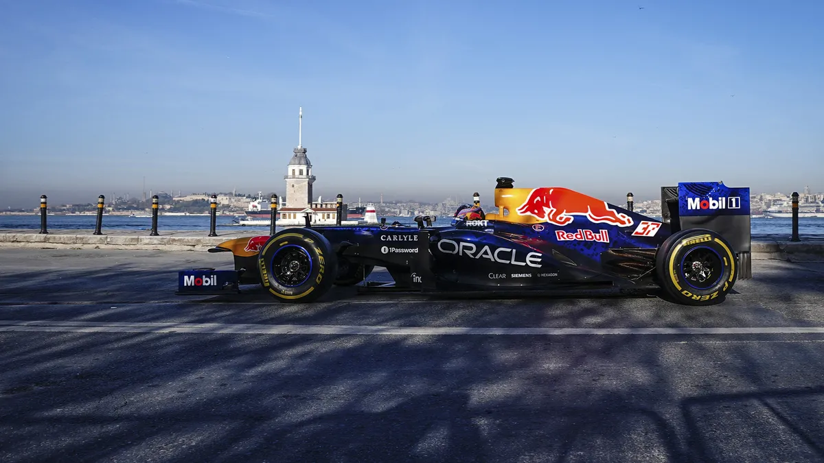 İstanbul dünya vitrininde! Formula 1 Türkiye’nin gücünü dünyaya ilan edecek