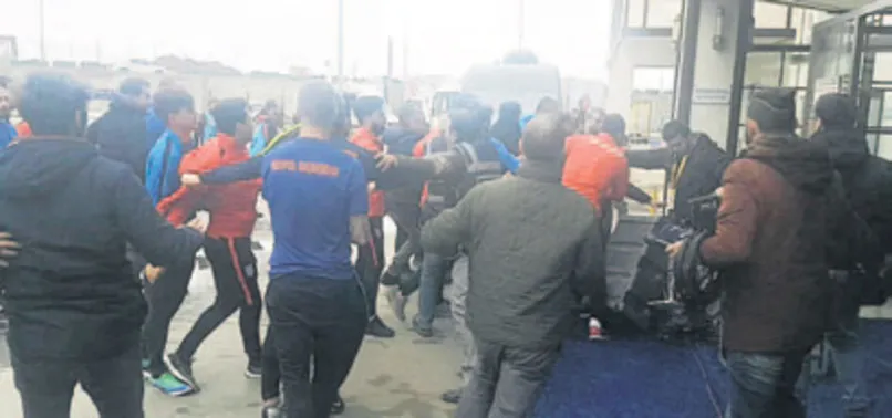A Spor’a saldırıya savcılık takibi