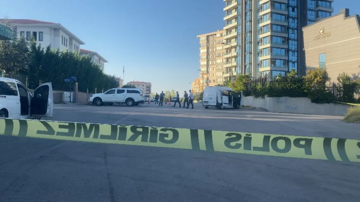 Ankara’da sarımsak satıcısı silahlı saldırıda hayatını kaybetti