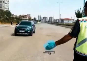 Bakan Yerlikaya: 30 bin 592 personelimizle yol güvenliği için tedbir aldık