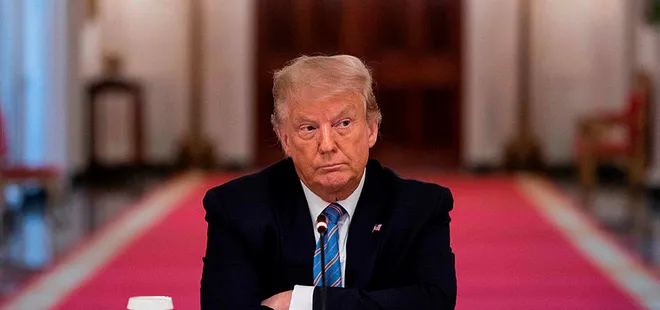 ABD’de krize neden olan karar! Trump Novavax şirketini paraya boğdu