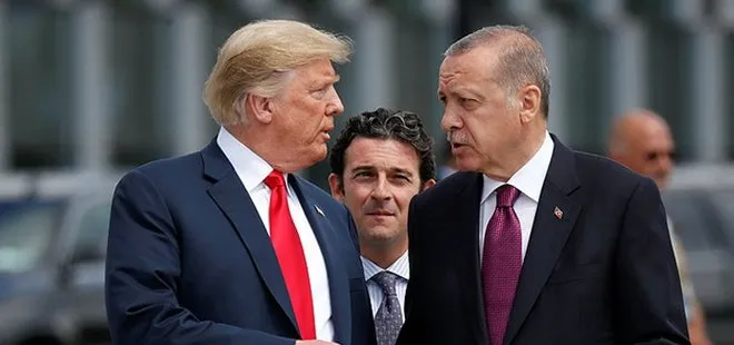 Başkan Erdoğan ve Trump İran, Suriye ve Libya hakkında görüştü