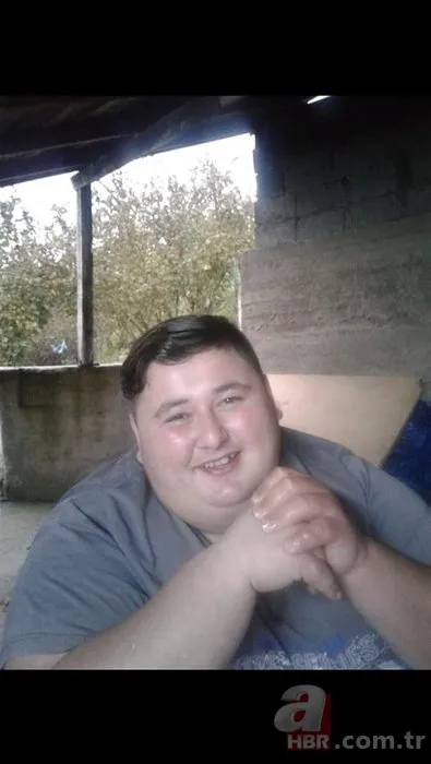 Ailesi istemedi arkadaşları hor gördü! Kilolu olduğu için sevdiği kızla evlenemeyince 6 ayda 212 kilo vedi 8