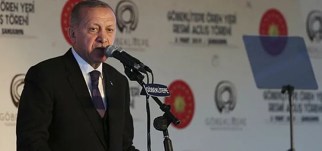 Başkan Erdoğan: Felakete asla izin vermeyeceğiz