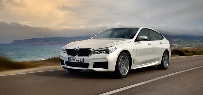 BMW 6 Serisi’ne 2.0 litrelik dizel motor geliyor