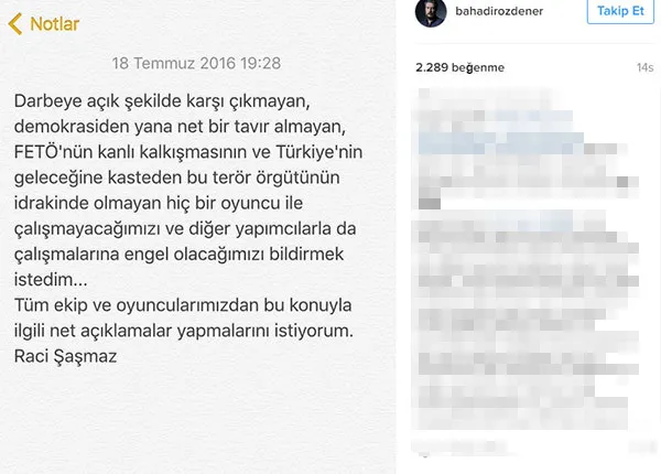Darbe girişimine sessiz kalanlara ambargo - 1