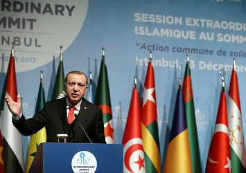 Kudüs için ikinci olağanüstü zirve