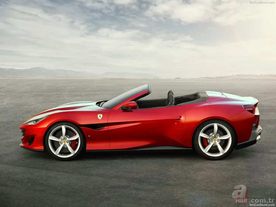 Ferrari Portofino'ya Red Dot’tan "En İyinin de İyisi" Ödülü 16